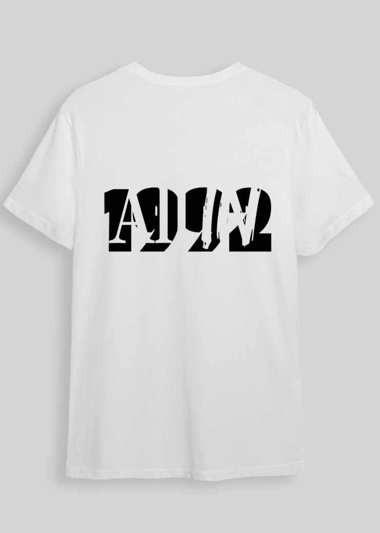 Remera Allin 1992 Old 100% Algodón Premium - Imagen 2